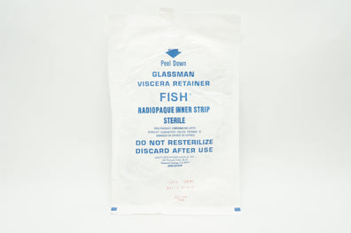 Glassman 3206 Adept-Med International FISH Radiopaque Inner Strip, Large (x)